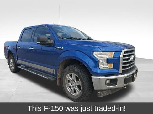 Certified 2017 Ford F150 XLT w/ Equipment Group 302A Luxury AWD/4WD image 1