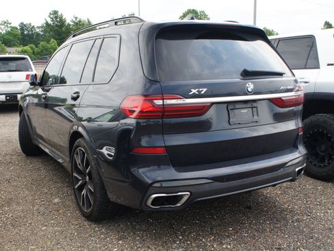 Used 2019 BMW X7 xDrive50i w/ Dynamic Handling Package AWD/4WD image 6