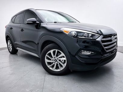 Used 2017 Hyundai Tucson SE Plus