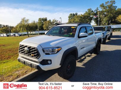 Used 2021 Toyota Tacoma TRD Off-Road