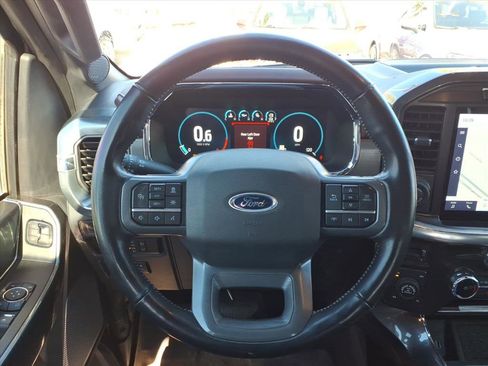 Used 2023 Ford F150 Lariat w/ Equipment Group 502A High image 17