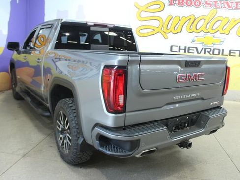 Used 2020 GMC Sierra 1500 AT4 w/ AT4 Preferred Package AWD/4WD image 6