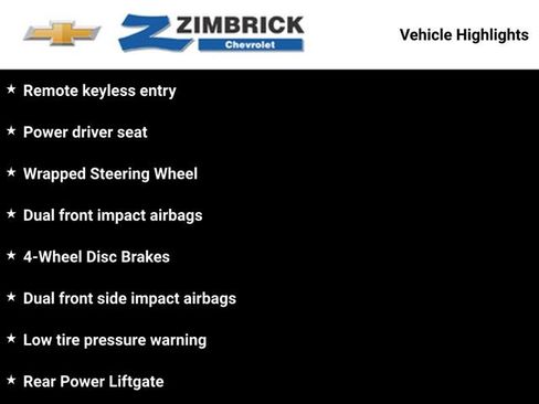 Certified 2023 Chevrolet Equinox LT w/ Driver Convenience Package image 6