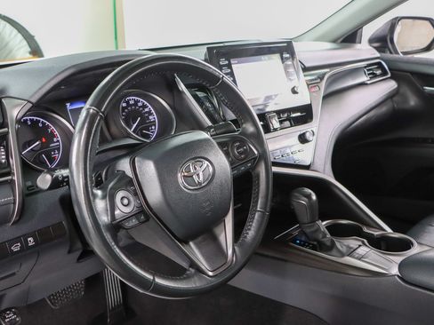 Used 2024 Toyota Camry SE FWD image 22