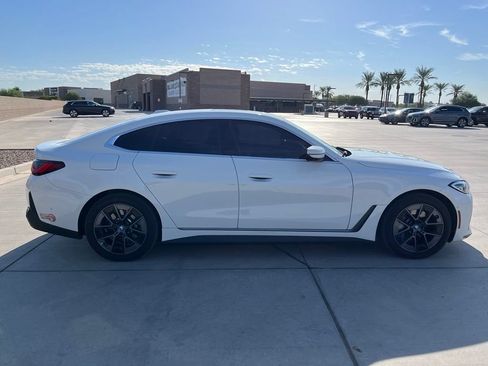 Used 2024 BMW i4 eDrive35 w/ Premium Package RWD image 5