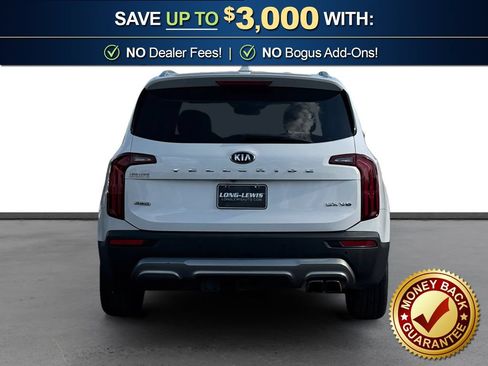 Used 2021 Kia Telluride SX w/ SX Prestige Package AWD/4WD image 5