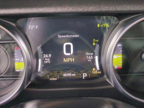 Certified 2022 Jeep Wrangler Unlimited Sahara image 11