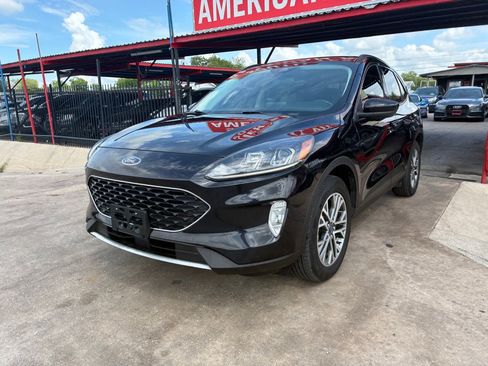 Used 2021 Ford Escape SEL AWD/4WD image 5