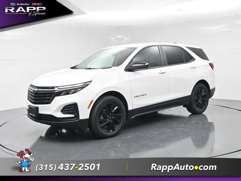 Used 2023 Chevrolet Equinox LS w/ LS Convenience Package AWD/4WD image 25