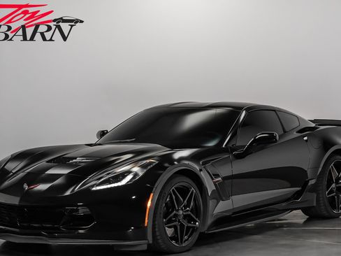 Used 2018 Chevrolet Corvette Grand Sport image 9