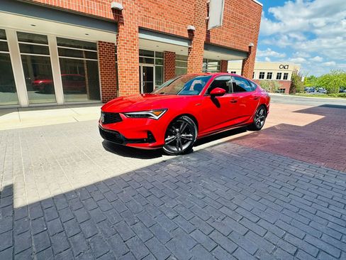 Used 2023 Acura Integra A-Spec FWD image 3