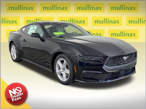 New 2026 Ford Mustang Premium RWD image 1