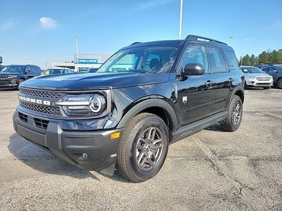 Used 2025 Ford Bronco Sport Big Bend w/ Convenience Package