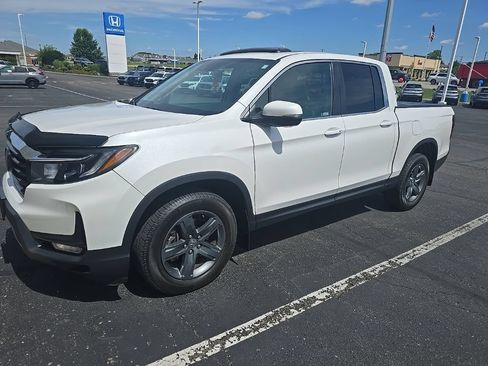 Used 2023 Honda Ridgeline RTL image 2