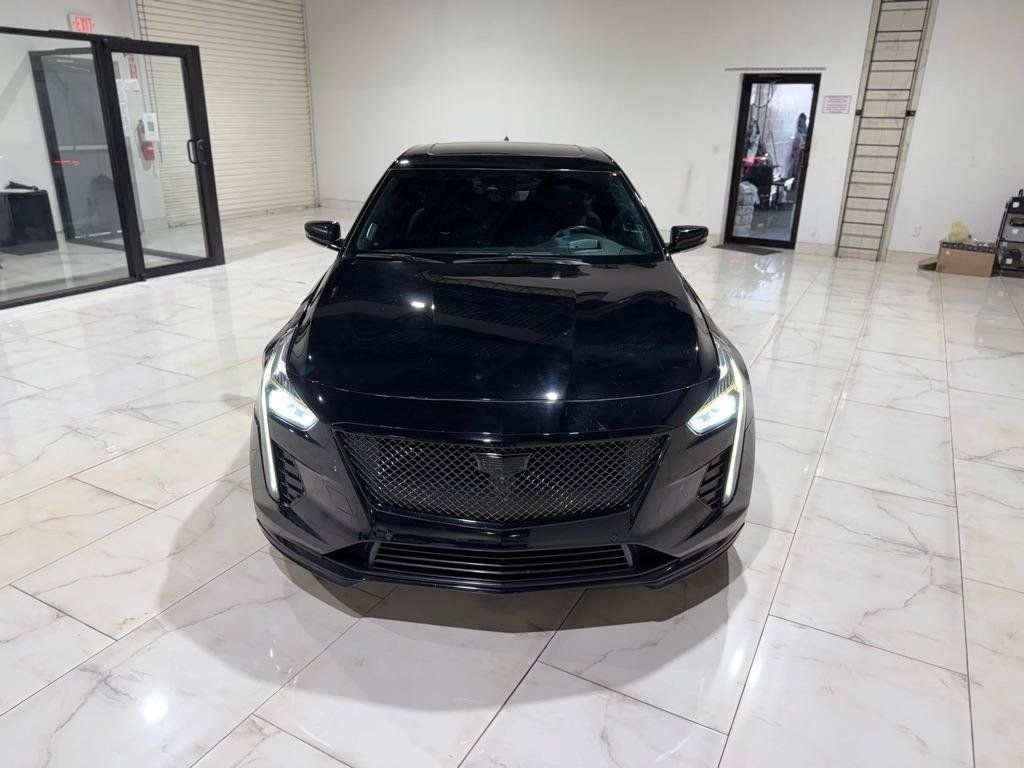 Used 2019 Cadillac CT6 Sport AWD/4WD image 3