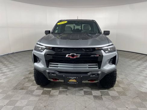 New 2026 Chevrolet Colorado ZR2 w/ Technology Package AWD/4WD image 15