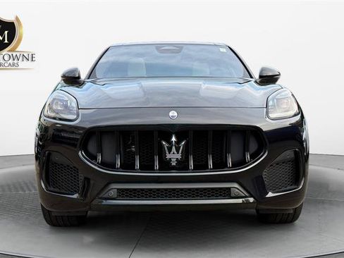 Used 2023 Maserati Grecale Modena AWD/4WD image 8