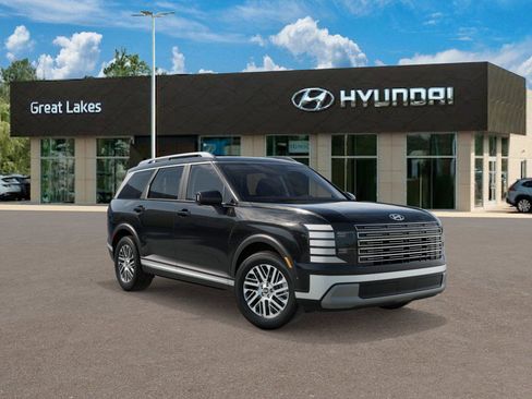 New 2026 Hyundai Palisade SEL image 2