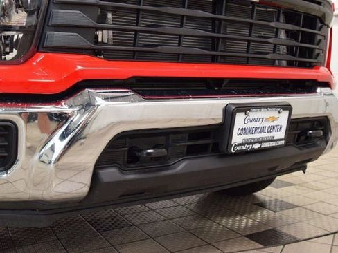 New 2025 Chevrolet Silverado 3500 W/T w/ WT Convenience Package AWD/4WD image 7