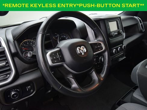 Used 2023 RAM 1500 Big Horn image 14