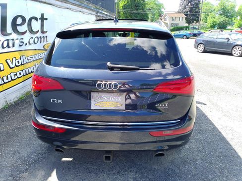 Used 2016 Audi Q5 2.0T Premium Plus w/ Technology Package AWD/4WD image 41
