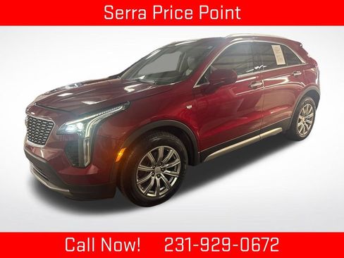 Used 2019 Cadillac XT4 Premium Luxury AWD/4WD image 1