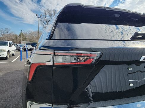 New 2026 Chevrolet Equinox RS w/ Safety and Technology Package FWD image 12