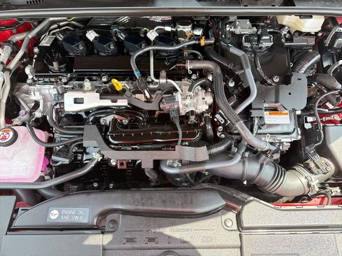 Certified 2026 Toyota Prius Plug-In Hybrid FWD image 17