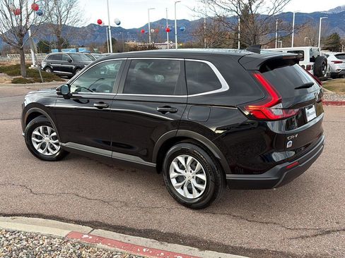 Used 2026 Honda CR-V LX image 20