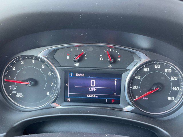 Used 2022 GMC Terrain SLE w/ Driver Convenience Package FWD image 14