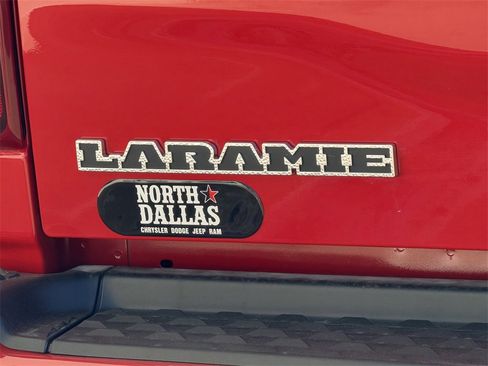 New 2026 RAM 3500 Laramie image 9
