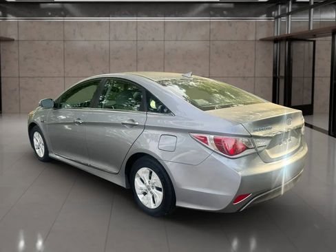 Used 2014 Hyundai Sonata Hybrid image 4