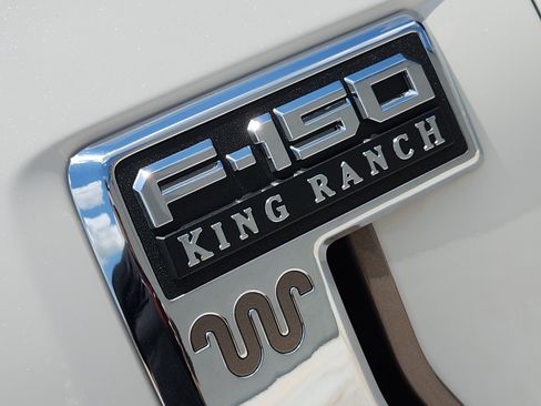 Used 2023 Ford F150 King Ranch w/ Equipment Group 601A High AWD/4WD image 12