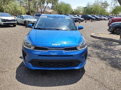 Certified 2022 Kia Rio S FWD image 5