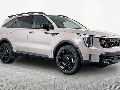 New 2026 Kia Sorento X-Line EX AWD/4WD image 3