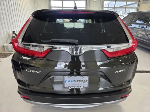 Used 2018 Honda CR-V EX-L image 4