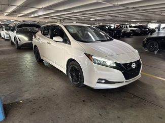 Used 2024 Nissan Leaf SV Plus FWD video 2