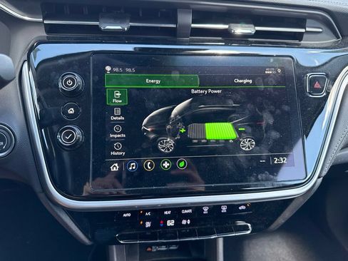Used 2023 Chevrolet Bolt EUV LT w/ Driver Confidence Package FWD image 14