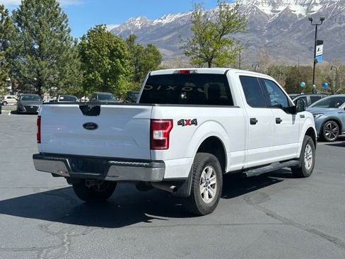 Used 2018 Ford F150 XLT w/ Trailer Tow Package AWD/4WD image 4