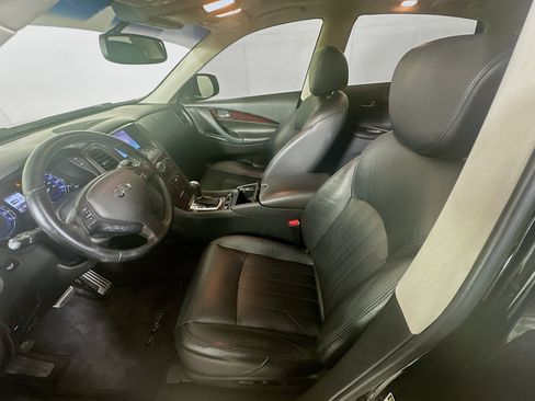 Used 2017 INFINITI QX50 AWD w/ Technology Package image 13