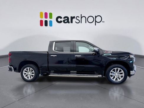 Used 2022 Chevrolet Silverado 1500 LTZ image 6