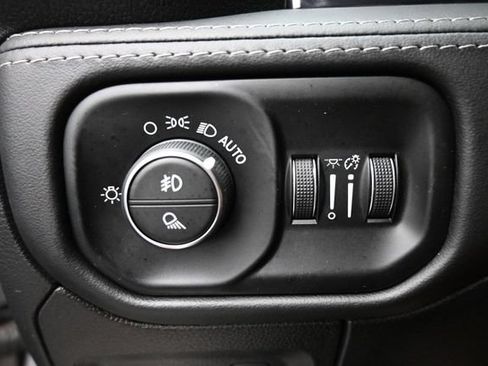 Used 2022 RAM 1500 Limited w/ Night Edition AWD/4WD image 13