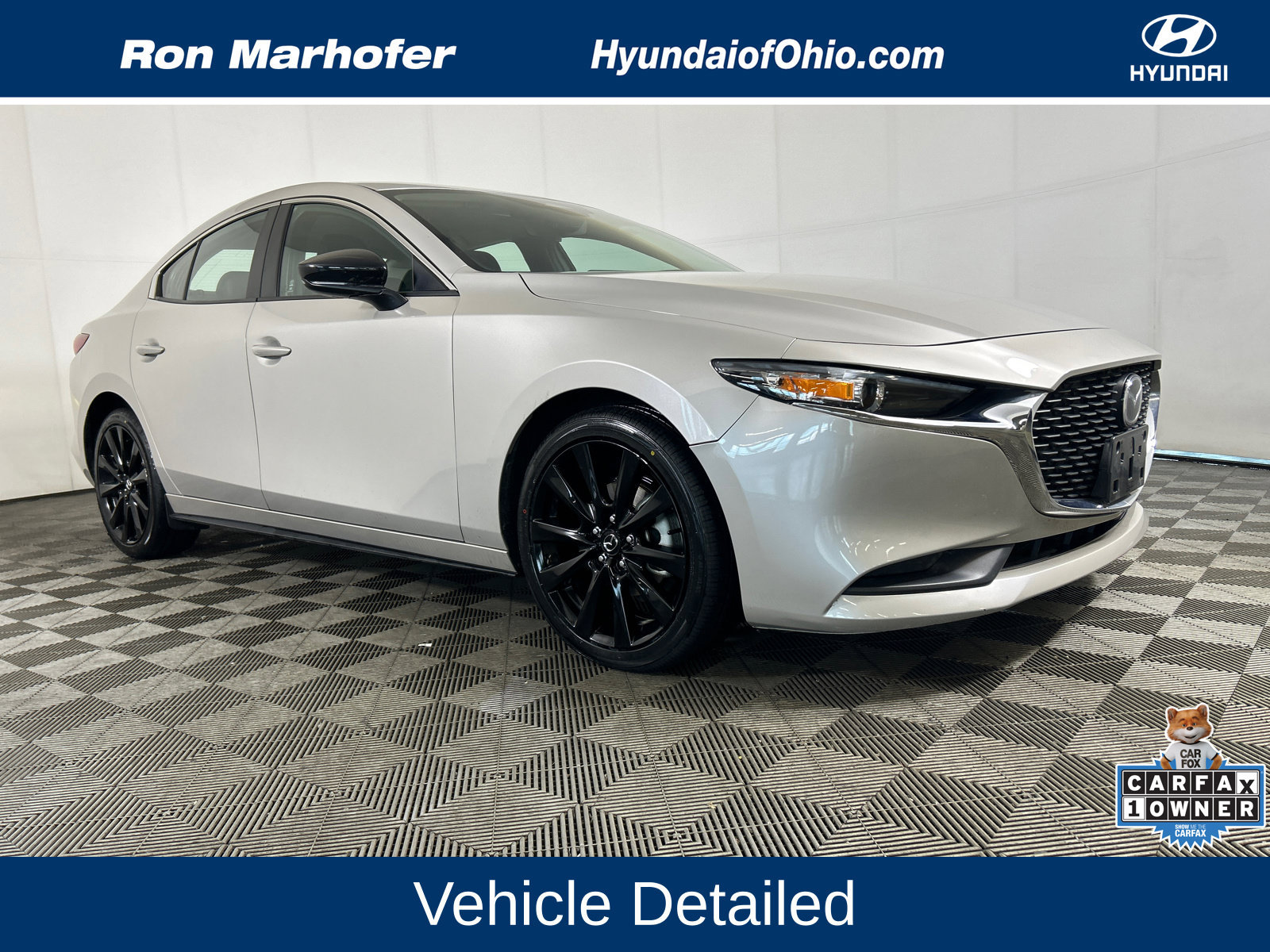 Used 2024 MAZDA MAZDA3 s FWD 360° Tour