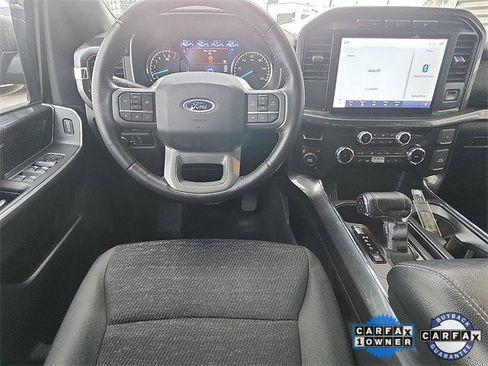 Certified 2022 Ford F150 XLT w/ Equipment Group 302A High image 9