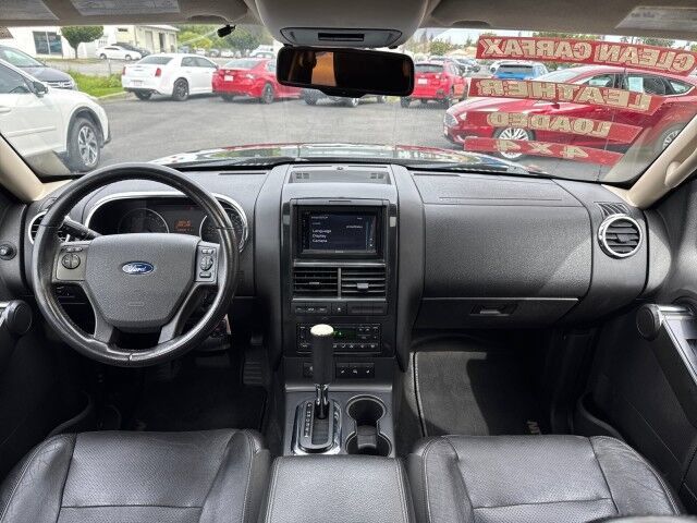 Used 2010 Ford Explorer Sport Trac Limited AWD/4WD image 12