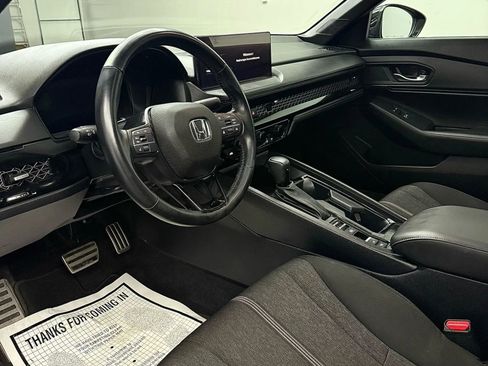 Used 2024 Honda Accord Sport image 10