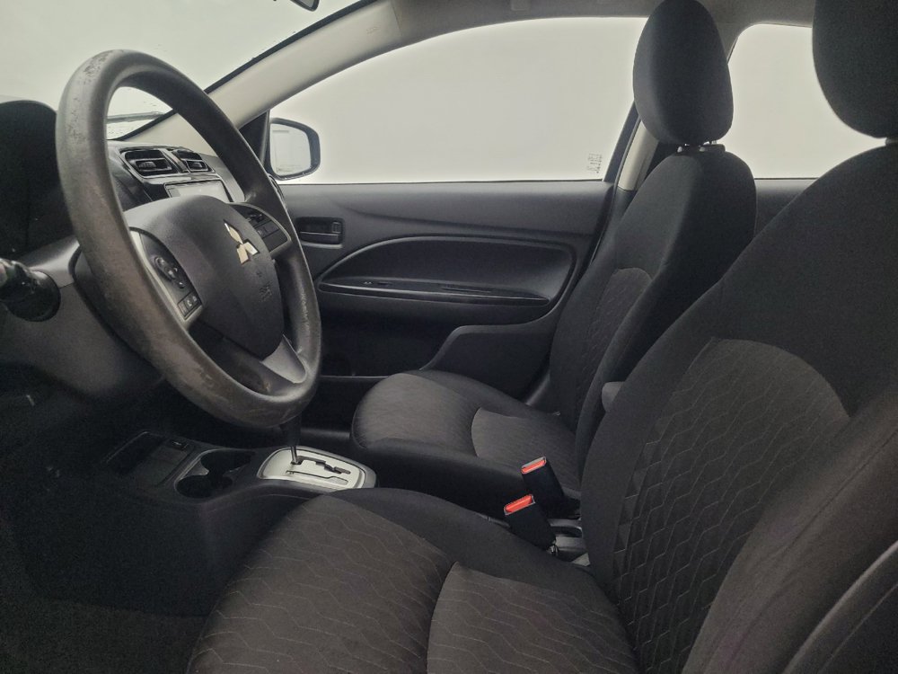 Used 2021 Mitsubishi Mirage ES FWD image 17