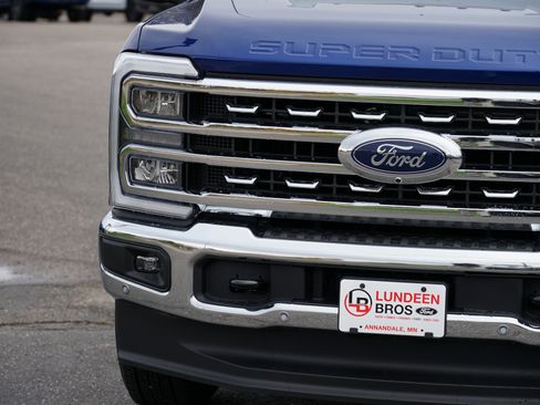 New 2026 Ford F350 Lariat w/ Lariat Ultimate Package image 11