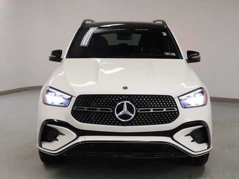 Certified 2024 Mercedes-Benz GLE 580 4MATIC image 4