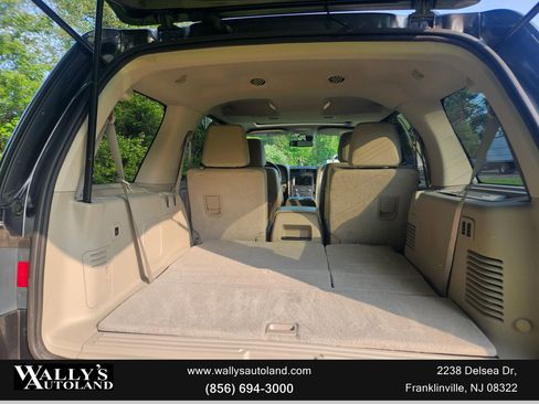 Used 2015 Lincoln Navigator 4WD image 34